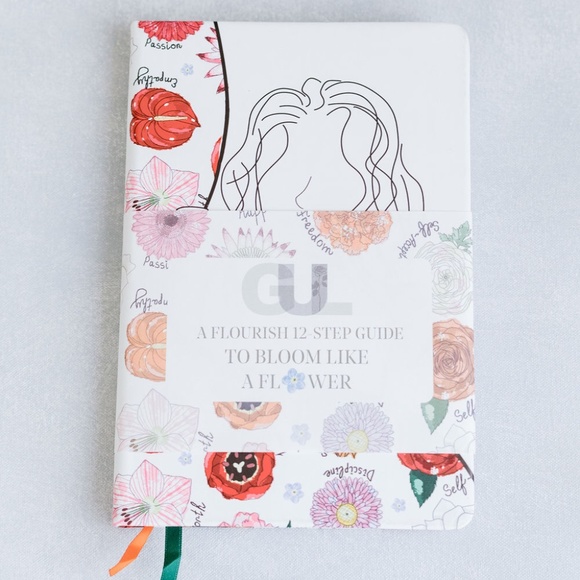 Workbook|Undated Journal|Self-growth Book|Planner - Picture 8 of 16